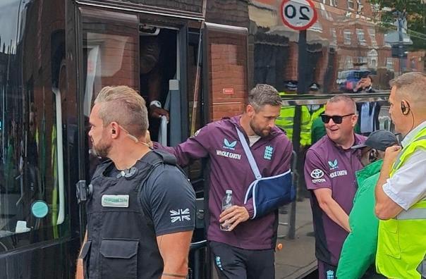 woakes injury